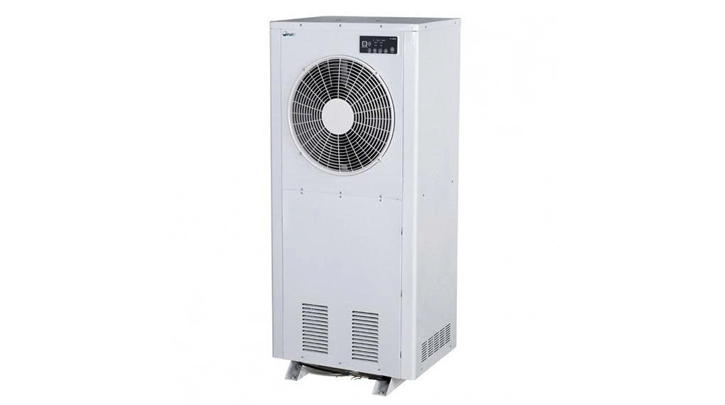 Máy hút ẩm công nghiệp FujiE HM-6180EB công suất 180 lít/ngày