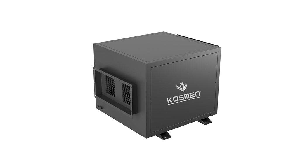 Máy hút ẩm treo trần Kosmen KM-180DS công suất 180 lít/ngày