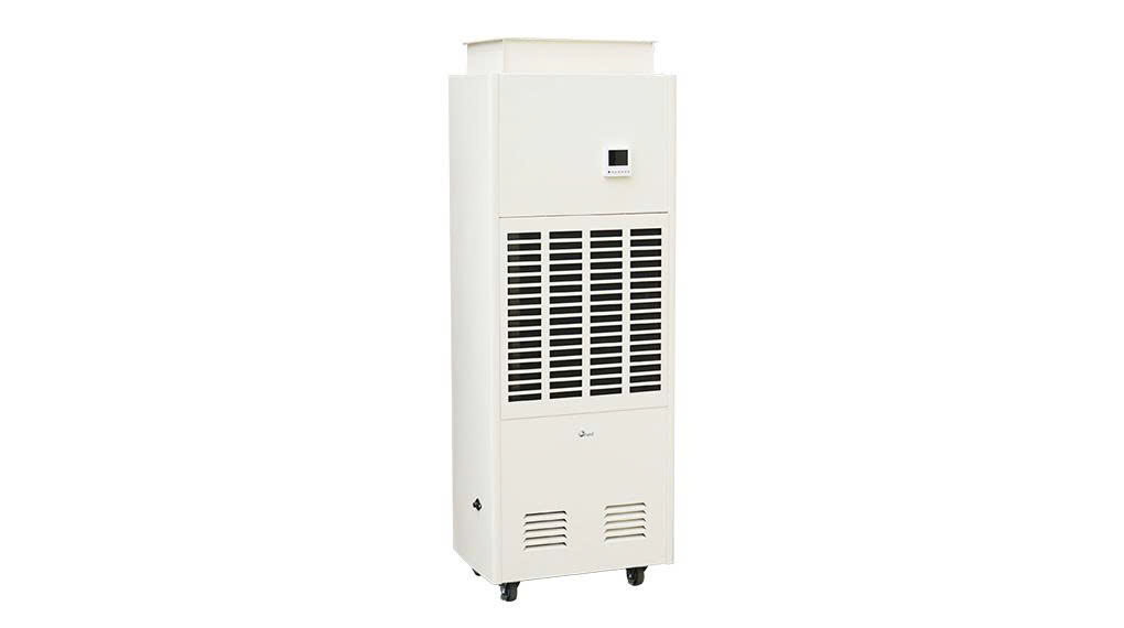 Máy hút ẩm công nghiệp FujiE ETD7S (168 lít/ngày) chuyên dụng cho mục đích sấy