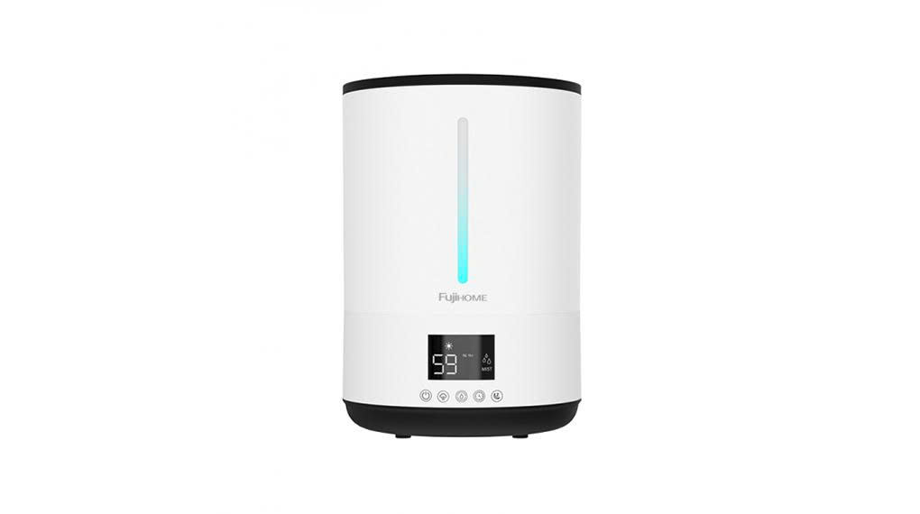 Máy phun sương tạo ẩm xông tinh dầu Fujihome HM06E