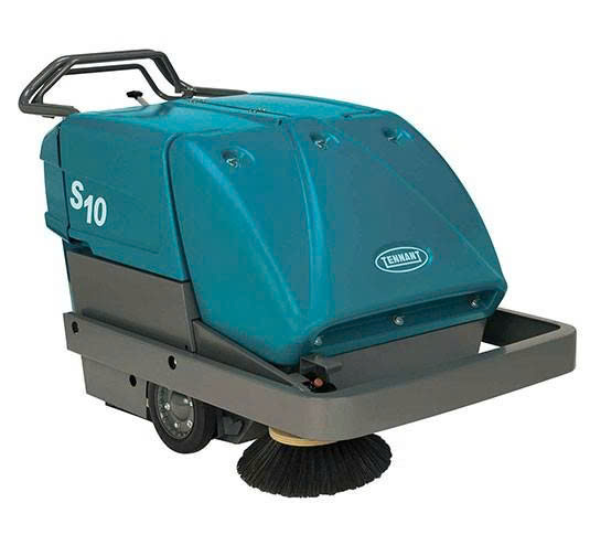 Xe quét rác đẩy tay Tennant S10