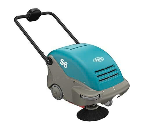 Xe quét rác đẩy tay Tennant S6
