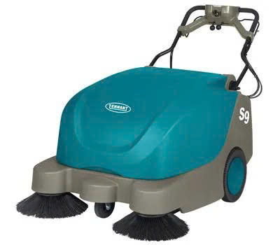 Xe quét rác đẩy tay Tennant S9