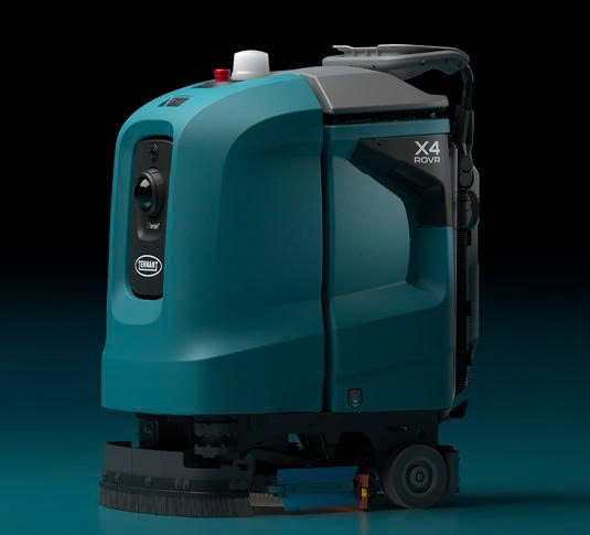 Máy chà sàn tự động Tennant ROVR X4