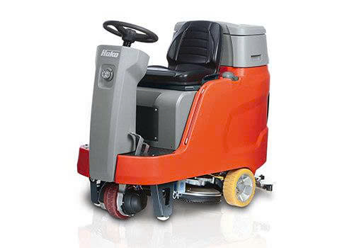 Máy chà sàn ngồi lái Hako Scrubmaster B75 R