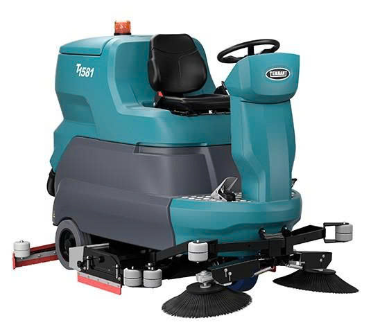 Máy chà sàn tự lái Tennant T1581