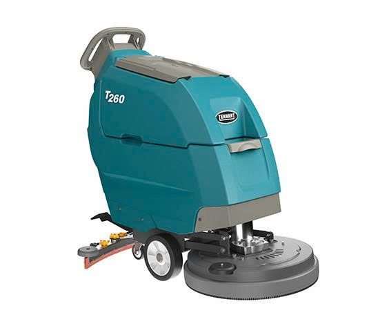 Máy chà sàn đẩy tay Tennant T260