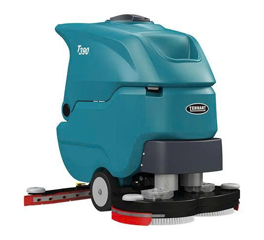 Máy chà sàn đẩy tay Tennant T390