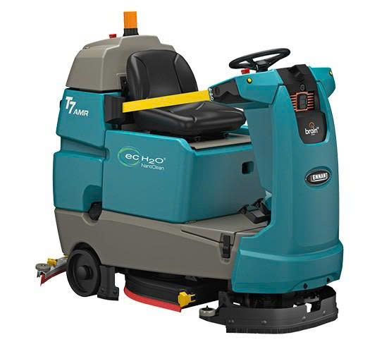 Máy chà sàn tự động Tennant T7AMR