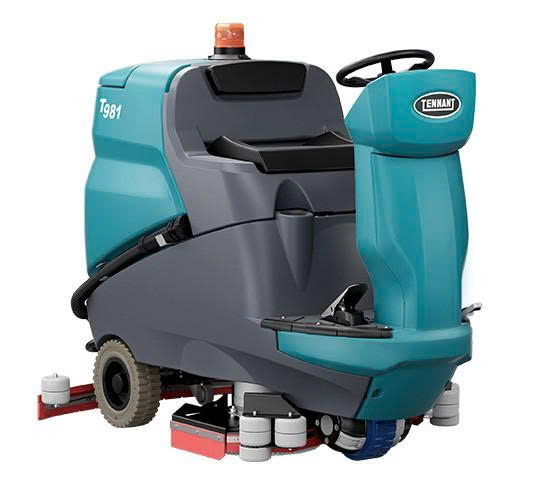 Máy chà sàn tự lái Tennant T981
