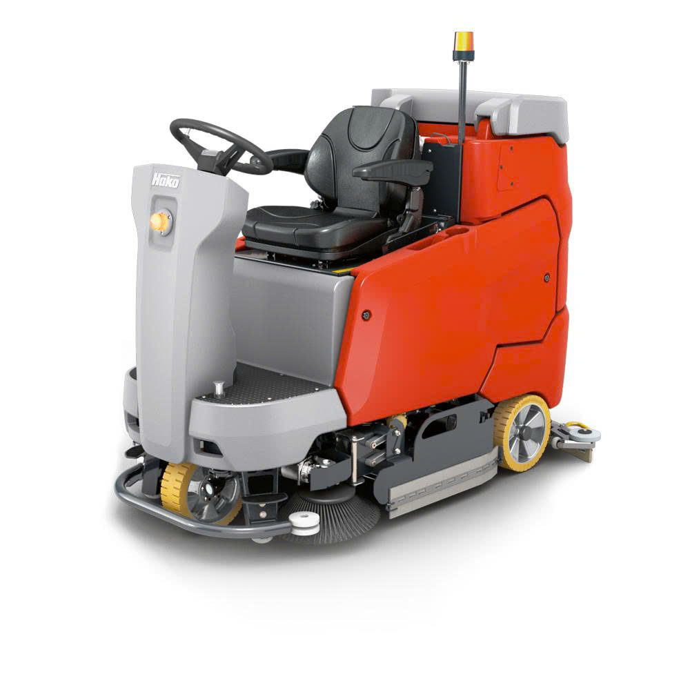 Máy chà sàn ngồi lái Scrubmaster B175 R