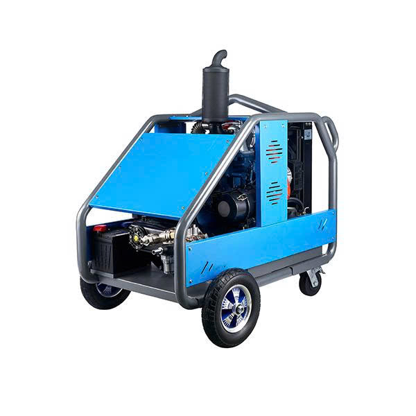 Máy phun rửa áp lực cao Kolner KN2660C/KN2080C