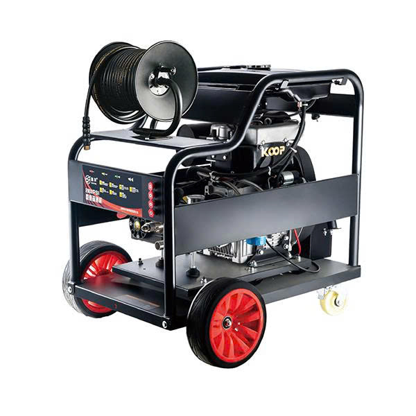 Máy phun rửa áp lực cao dòng W Kolner W-1550/W-8020
