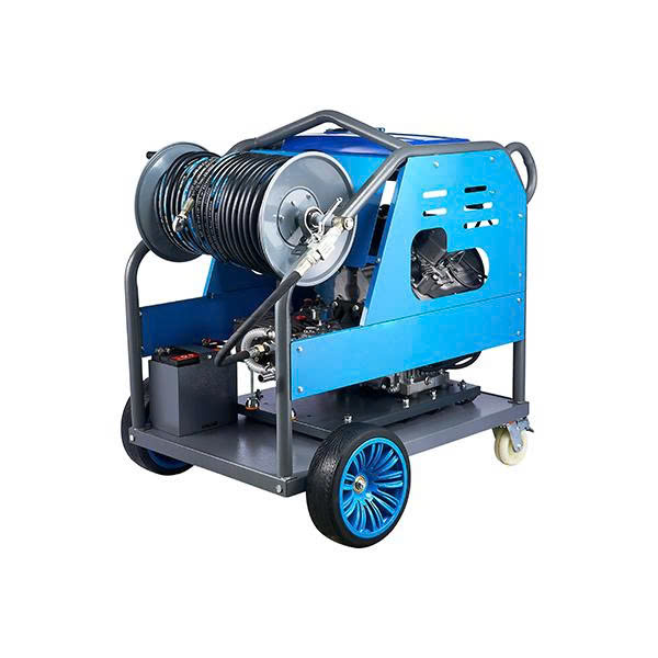 Máy phun rửa áp lực cao Kolner KN6020C