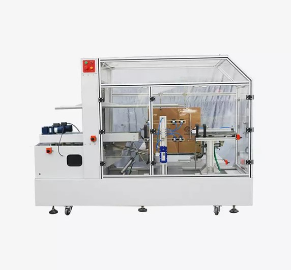 Máy dựng thùng carton tự động CXJ-6040C