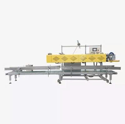 Máy đóng gói và hàn miệng túi liên tục tự động dành cho bao bì phức hợp giấy-nhựa loại tải trọng lớn (20-50kg) FBC-2D