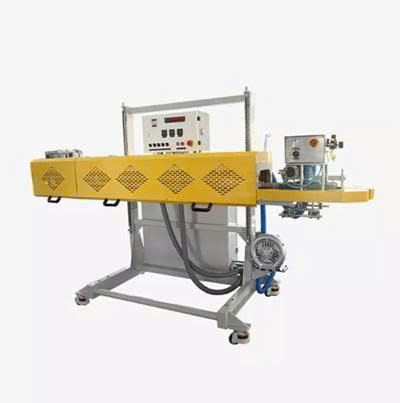 Máy đóng gói bao bì công nghiệp tự động dùng màng PP FBH-32D