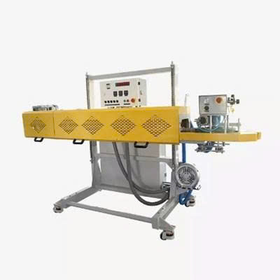 Máy hàn miệng bao tự động dùng cho màng nhựa FBH-42