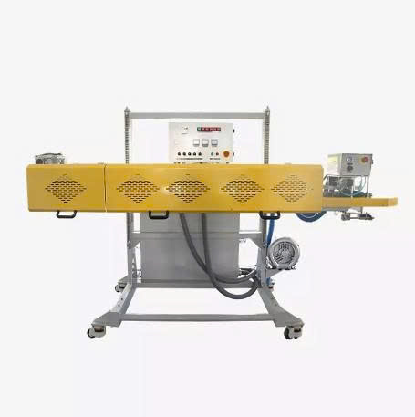 Máy hàn miệng bao tự động dùng cho màng nhựa FBH-42D