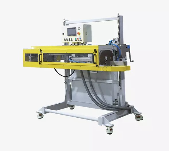 Máy đóng gói và hàn nhiệt túi PP công nghiệp lớn tự động Hualian FBH-S
