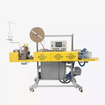 Máy đóng gói bao công nghiệp hạng nặng dùng cho màng lót PE FBK-24DC