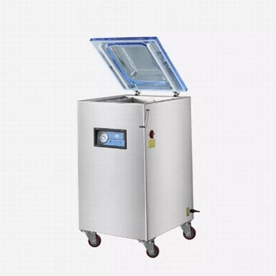 Máy hút chân không và bơm khí bảo quản thực phẩm chuyên dụng HVC-410F/2A