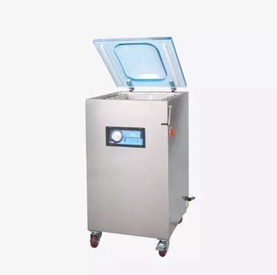 Máy hút chân không túi giấy bạc HVC-510F/2A