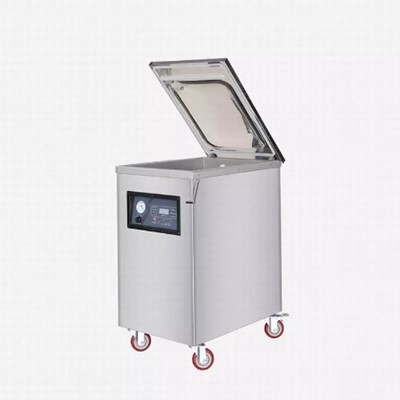 Máy hút chân không công nghiệp DZ-400DC dành cho sản phẩm kích thước lớn