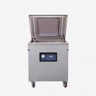 Máy đóng gói chân không màng Mylar thương mại thực phẩm DZ-600/S