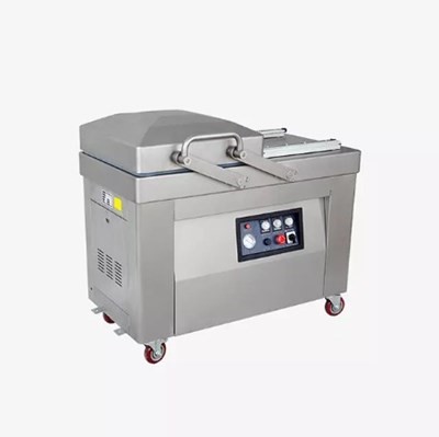 Máy hút chân không hai buồng HVC-410S/2B