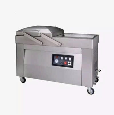 Máy đóng gói hút chân không hai buồng HVC-510/2SA