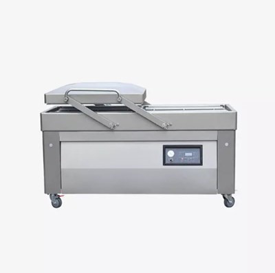 Máy hút chân không và hàn miệng túi khí nén cho túi ESD HVC-720S/2A