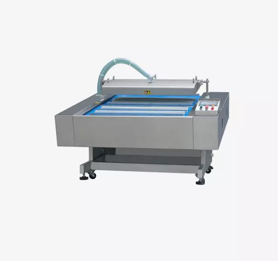 Máy hút chân không tự động liên tục HVB-1020F/2