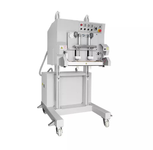 Máy đóng gói hút chân không và thổi khí dạng đứng DZQ-600LD