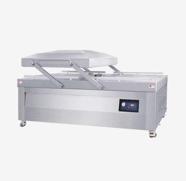 Máy hút chân không buồng đôi Hualian HVC-1100S/2B  