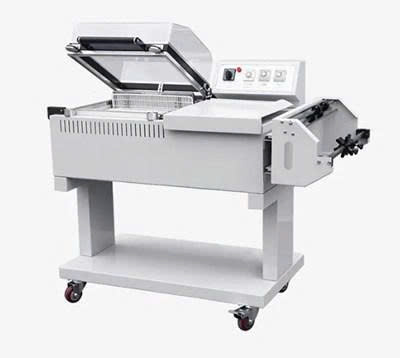 Máy đóng gói màng co tự động dùng cho thực phẩm BSF-4030