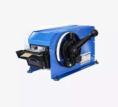 Máy cắt băng keo giấy Kraft kích hoạt bằng nước Hualian FX-800 (loại thủ công)