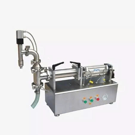 Máy chiết rót piston dạng lỏng LPF-50T/250T/500T/1000T/2000T/5000T