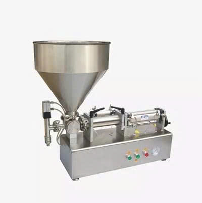 Máy chiết rót piston cho sản phẩm dạng sệt PPF-50T/250T/500T/1000T/2000T/5000T