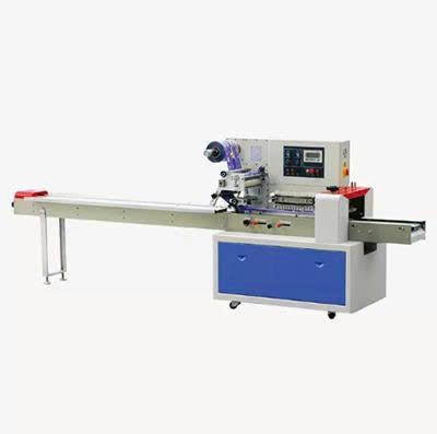 Máy đóng gói ngang tự động dạng gối DXDZ-600D