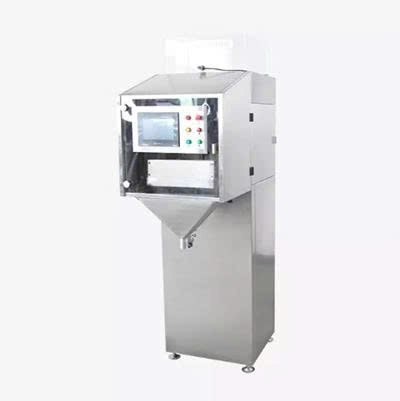 Máy chiết rót và cân điện tử tự động EWM-2000