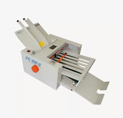 Máy gấp giấy tự động ZE-8