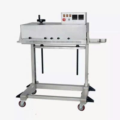 Máy hàn miệng túi nhựa tự động FR-1370L/T
