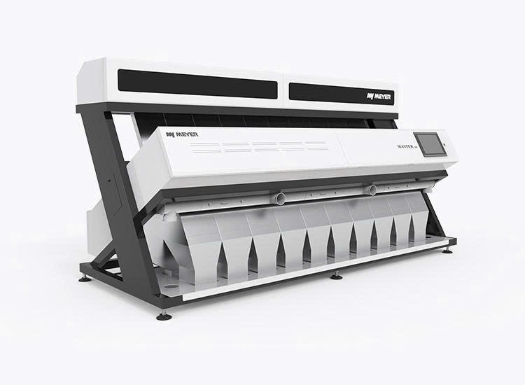 Máy phân loại màu thông minh Master 4.0 Master 6/Master 8/Master 10/Master 12
