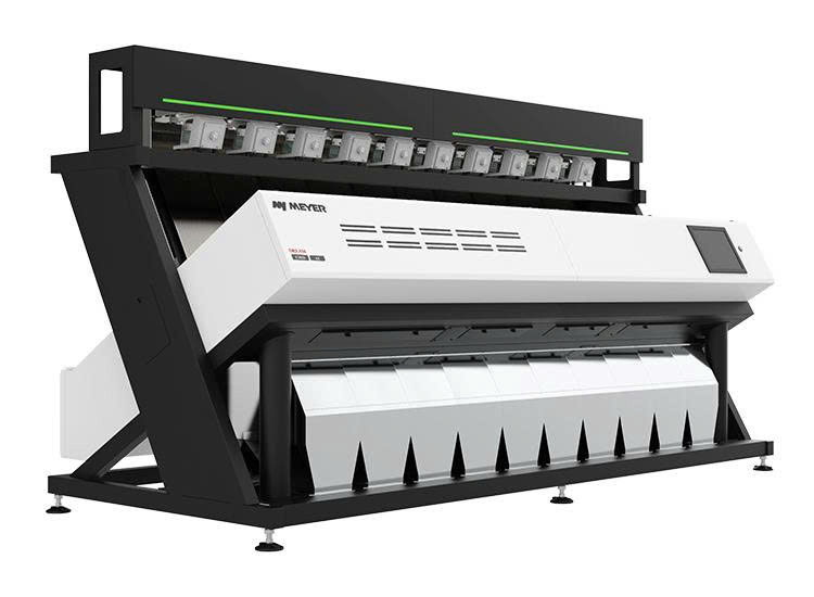 Máy phân tách gạo chuyên dụng dòng 600DREAM UV STANDARD MSXC-600RS2