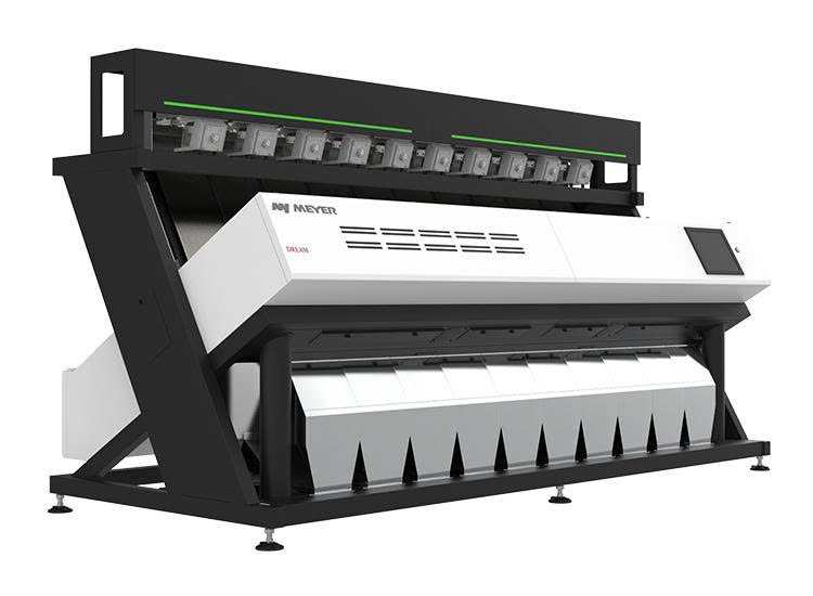 Máy phân tách gạo chuyên dụng dòng 600DREAM STANDARD MSXC-600RS2