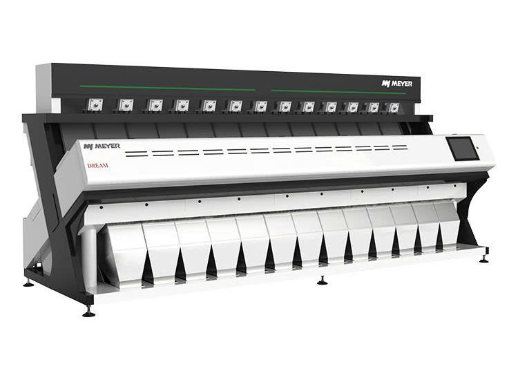Máy phân tách gạo chuyên dụng dòng 780DREAM STANDARD MSXC-780RS