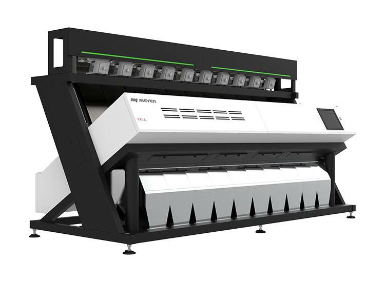 Máy phân tách màu đa năng dòng 600CG.A 6SXZ-600CG2