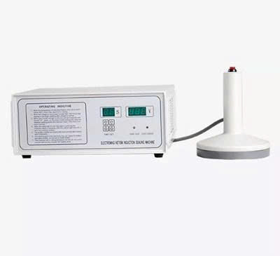 Máy dán màng seal cảm ứng nắp chai cầm tay DGYF-S500B