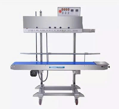 Máy hàn miệng túi đa năng tự động FRM-1370LD